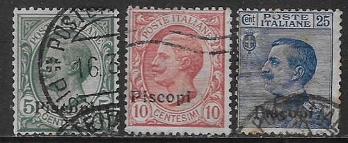 Italia italy 1912 colonie egeo - italy,