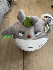 Peluche di  Totoro gigante- Miyazaki studio ghibli vintage