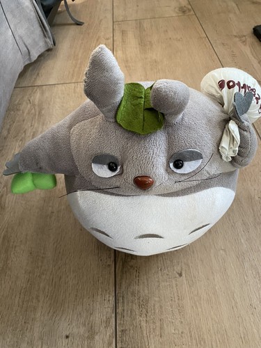 Peluche totoro gigante - peluche, gigante-