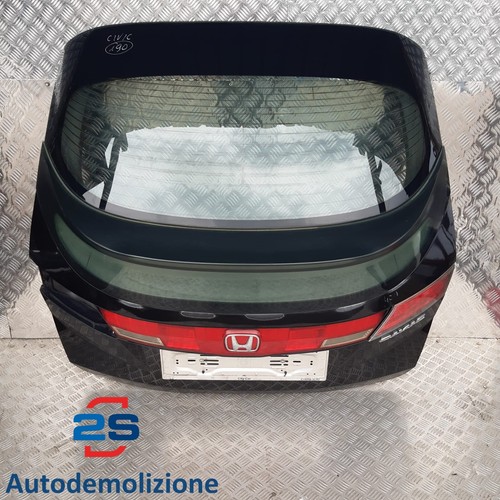 Cofano portellone baule - cofano,