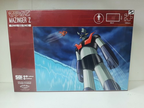 Mazinga puzzle 1000 pezzi - 1000,