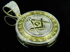 Ciondolo pendente diamante