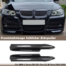 2x Front Stoßstange