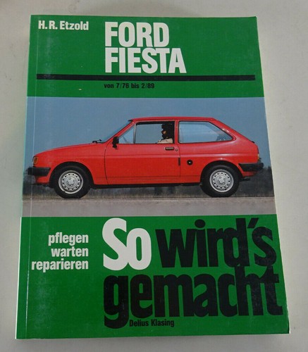 Manuale riparazione ford - manuale,