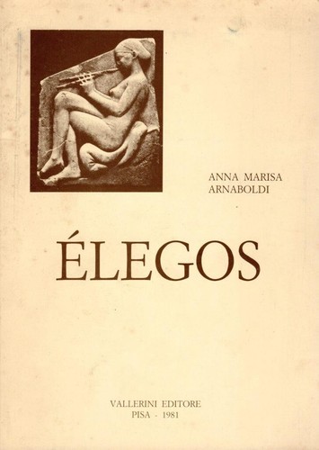 Elegos anna marisa - -, arnaboldi