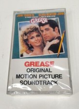 GREASE ORIGINAL MOTION PICTURE