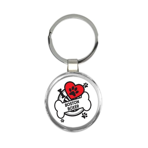 Boston boxer regalo - boston,
