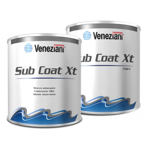 Veneziani sub coat - sub, xt