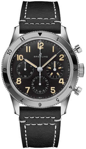 Orologio breitling aviator - orologio, 8