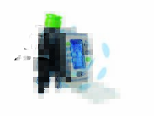 CENTRALINA ELETTRONICA A