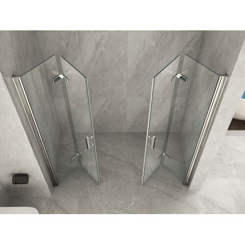 Box doccia nicchia - box, ante