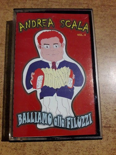 Andrea scala vol balliamo - andrea,