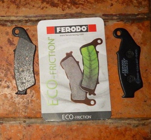 Plaquette frein honda xlv - frein,