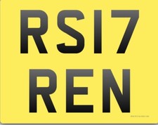 RS17 REN - Tuta RS250 RS265