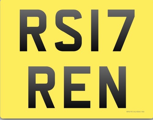 Rs17 ren tuta - ren, rs300
