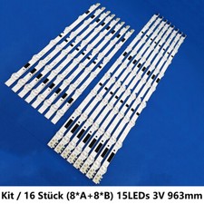 Barre LED per Samsung 46"TV