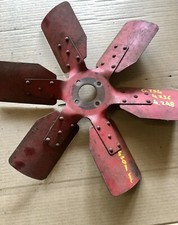 Ruota Ventola Motore Perkins