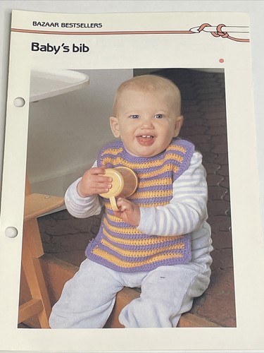 Bavaglino bambino modello