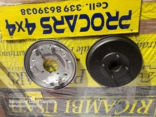 Tamburo riduttore Suzuki sj410-sj413-samurai-Santana