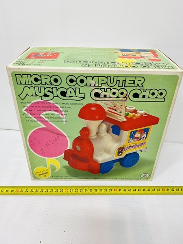Misical choo - misical, choo-choo