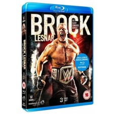WWE: Brock Lesnar - Eat
