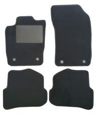 Tappetini Tappeti Auto in Moquette per Audi A1 (8X) 2010 2018 Neri