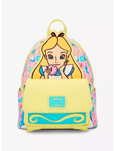 Mini zaino loungefly disney - zaino,