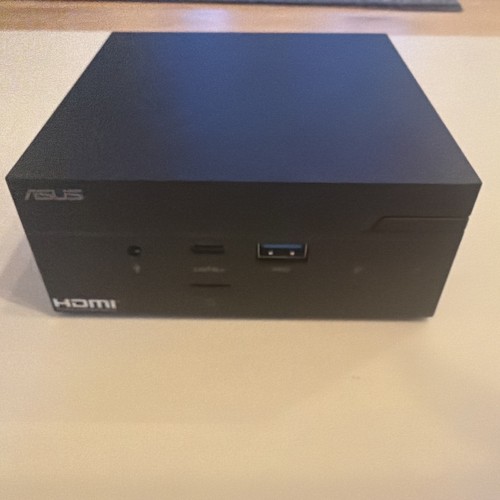 Mini asus vivo - mini, pn51-e1
