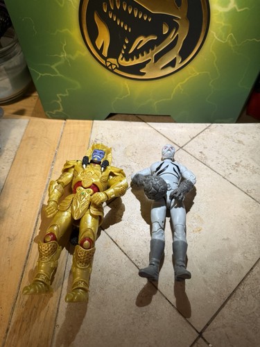 Power rangers - power,