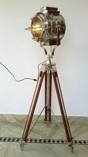 Searchlight floor lamp - searchlight,