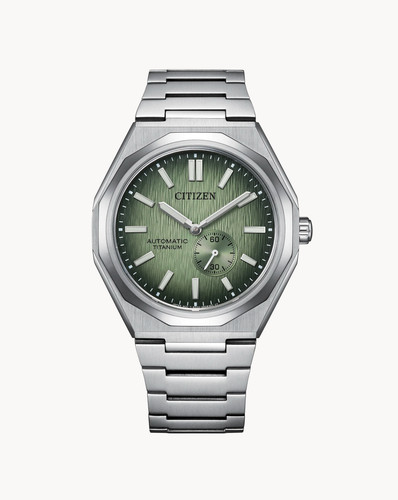 Orologio uomo citizen zenshin - orologio,