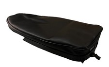 Sella Sportiva In Pelle Nera