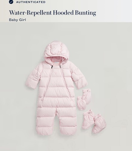 Ralph lauren bunting con - lauren,