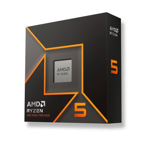 Cpu amd ryzen 9600x box - ryzen,