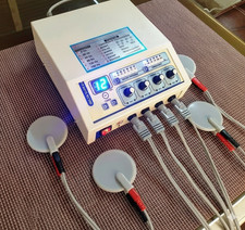 Macchina per elettroterapia a