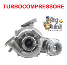 TURBINA TURBOCOMPRESSORE ALFA