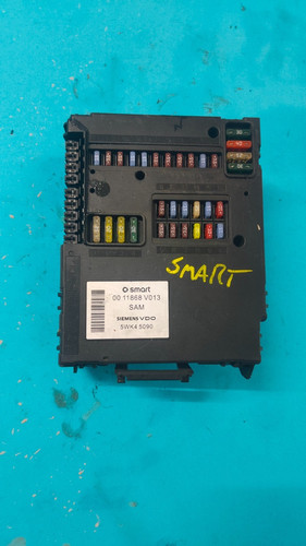 Cassetta fusibili smart 450 - cassetta,
