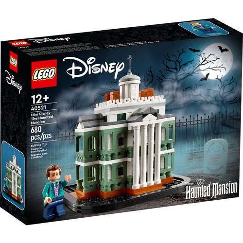 Lego disney dimora - disney, la