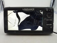 Lowrance hook2 chartplotter - lowrance,