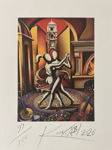 Kostabi mark novità fine - mark,