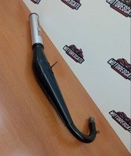 Marmitta Minarelli P6 P4 Rv3 Rv4 DL4 Stesino Tubone Fifty Motron Cobra NUOVA 