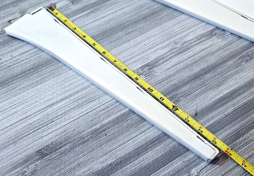 Staffa per mensola ikea algot - mensola,
