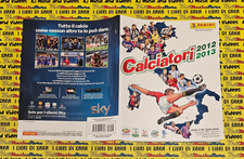 ALBUM CALCIATORI campionato