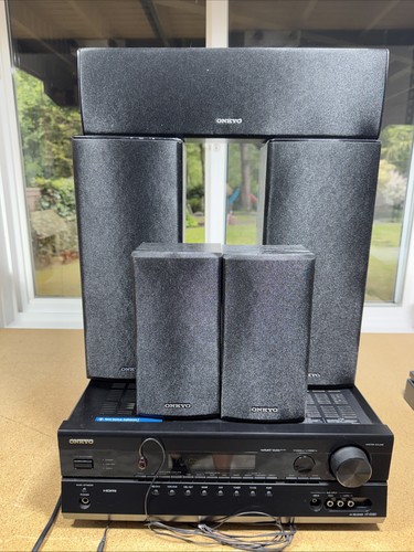 Onkio ricevitore r580 - onkio, ht