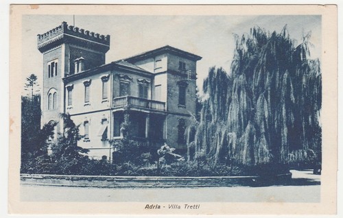 Adria rovigo villa tretti - -,