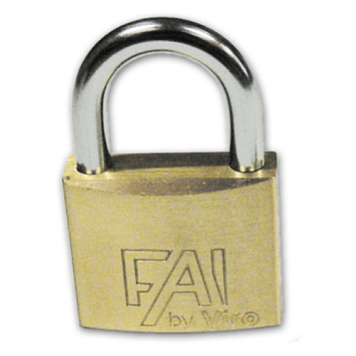 Lucchetto arco viro - mm.40,