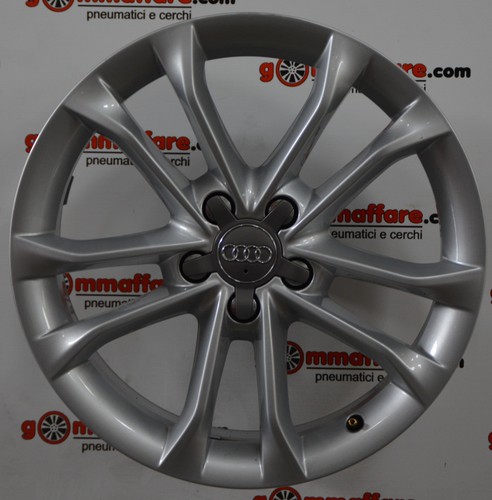 Cerchi lega audi - 4,