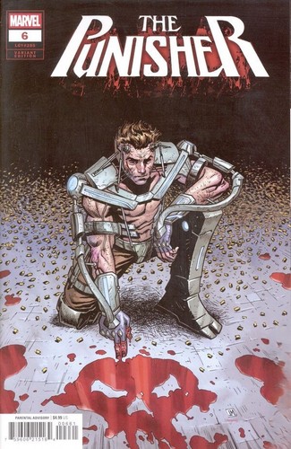 Punisher justin mason - justin,