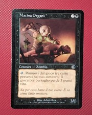 Macina Organi - Tormento - Magic ITA