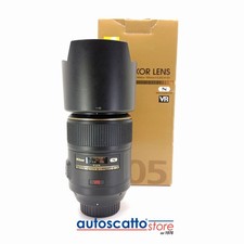 Nikon AF-S Micro Nikkor 105/2,8 G ED